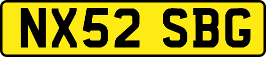 NX52SBG