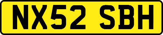 NX52SBH