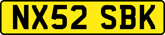 NX52SBK