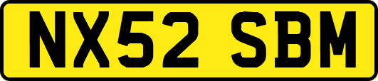 NX52SBM