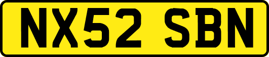 NX52SBN
