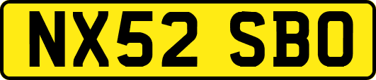 NX52SBO