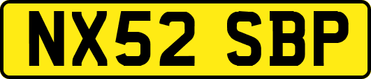 NX52SBP