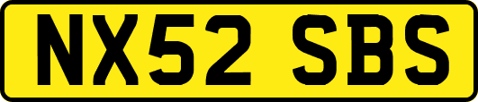 NX52SBS