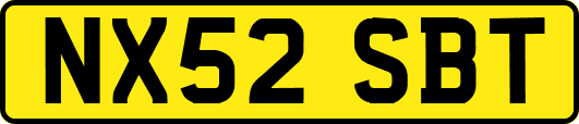 NX52SBT