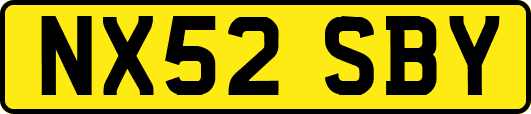 NX52SBY