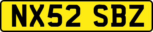 NX52SBZ