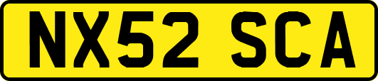 NX52SCA