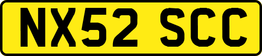 NX52SCC