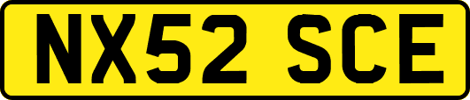 NX52SCE