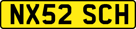 NX52SCH