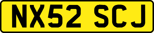 NX52SCJ