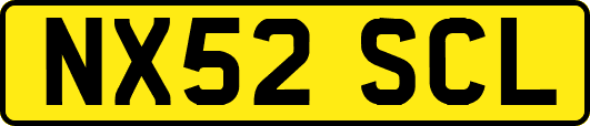 NX52SCL