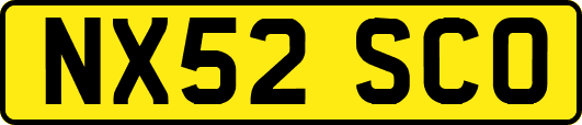 NX52SCO