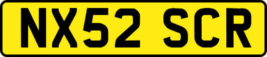 NX52SCR