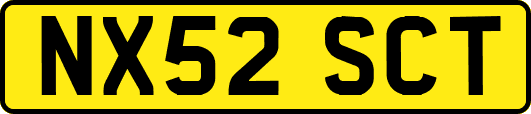 NX52SCT