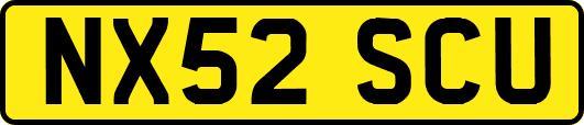 NX52SCU