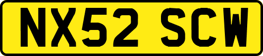 NX52SCW