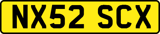 NX52SCX