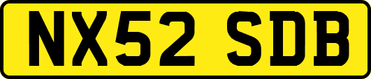 NX52SDB