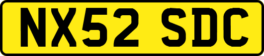 NX52SDC