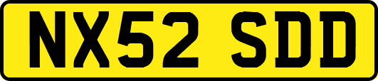 NX52SDD