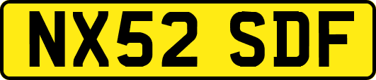 NX52SDF