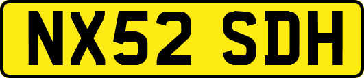 NX52SDH