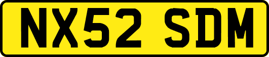 NX52SDM