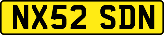 NX52SDN