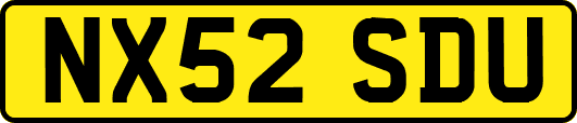 NX52SDU