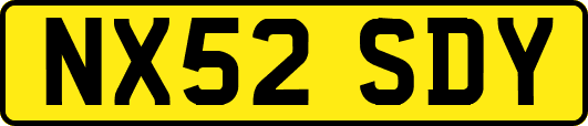 NX52SDY