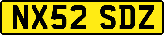 NX52SDZ