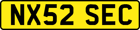 NX52SEC