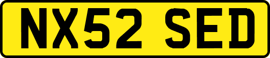 NX52SED