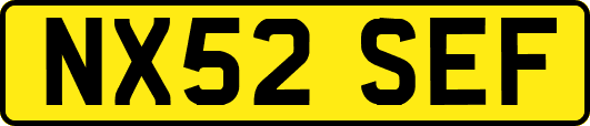 NX52SEF