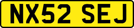 NX52SEJ
