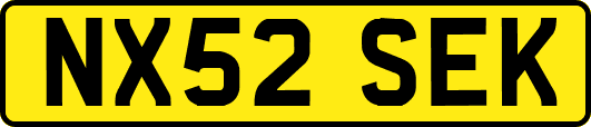 NX52SEK