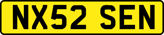 NX52SEN