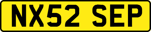 NX52SEP
