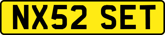 NX52SET