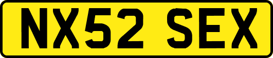 NX52SEX