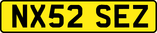 NX52SEZ