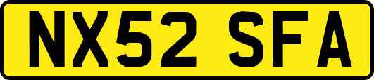 NX52SFA