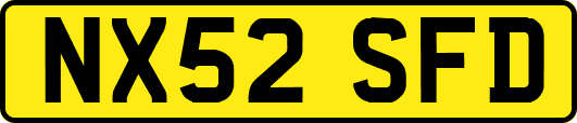 NX52SFD