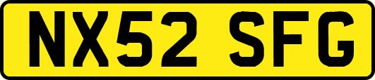 NX52SFG