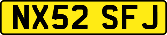 NX52SFJ