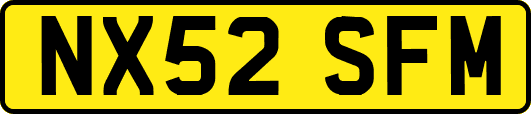 NX52SFM