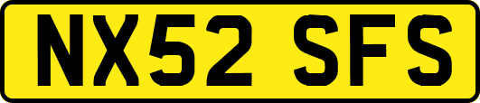 NX52SFS