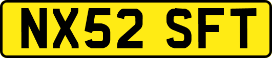 NX52SFT